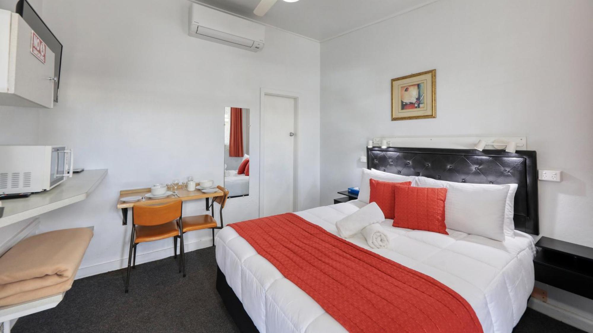 Cbd Gi Motel Glen Innes Extérieur photo