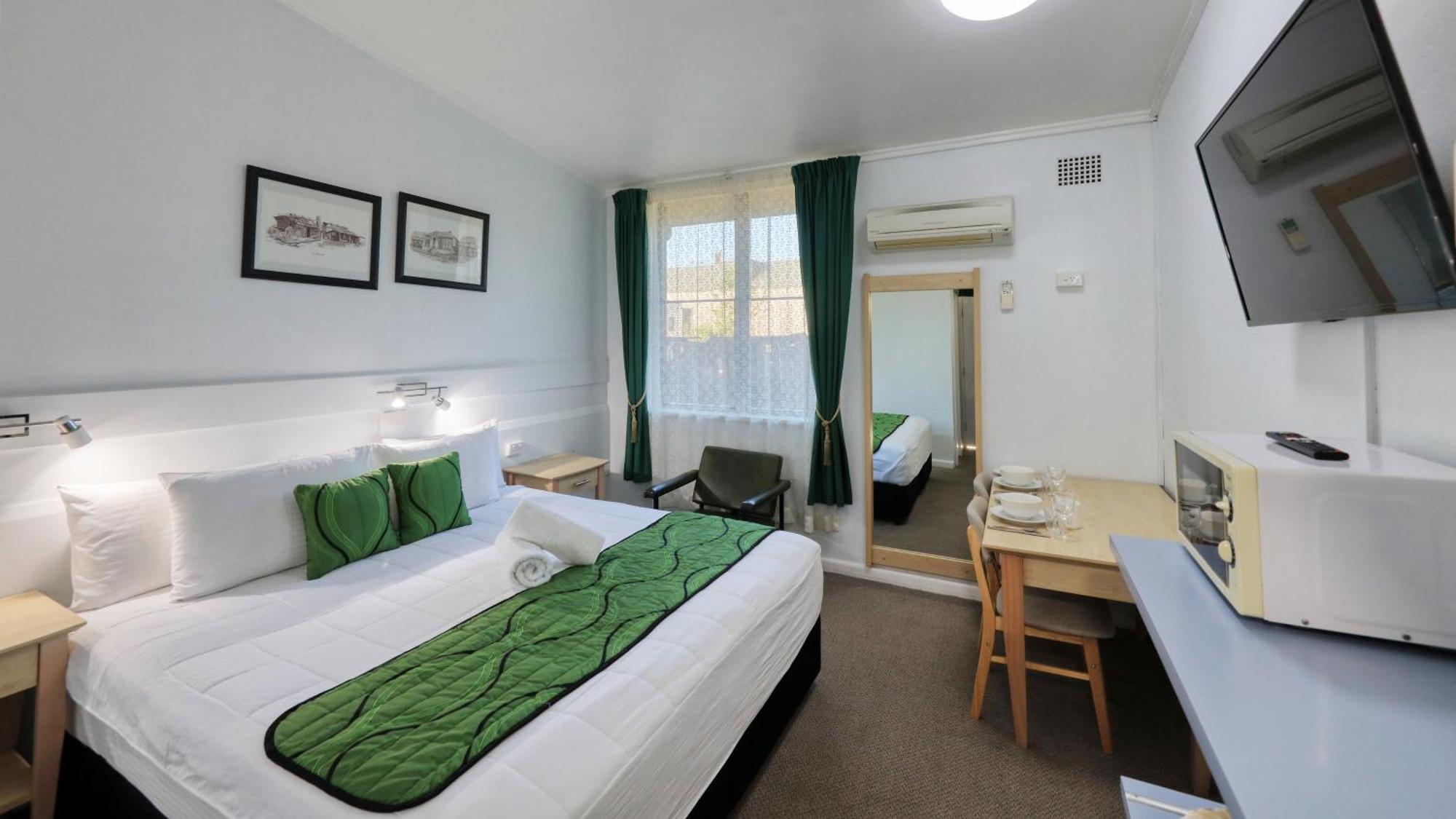Cbd Gi Motel Glen Innes Extérieur photo