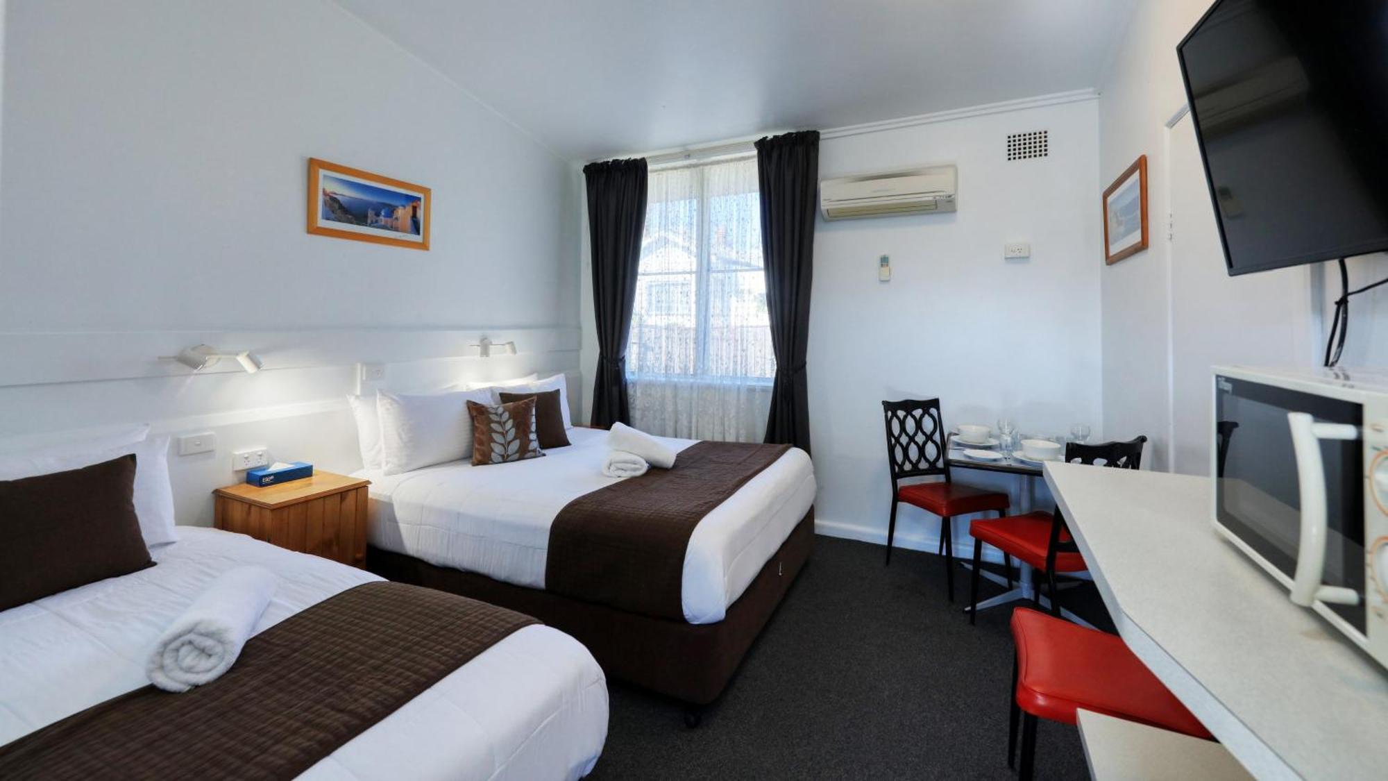 Cbd Gi Motel Glen Innes Extérieur photo